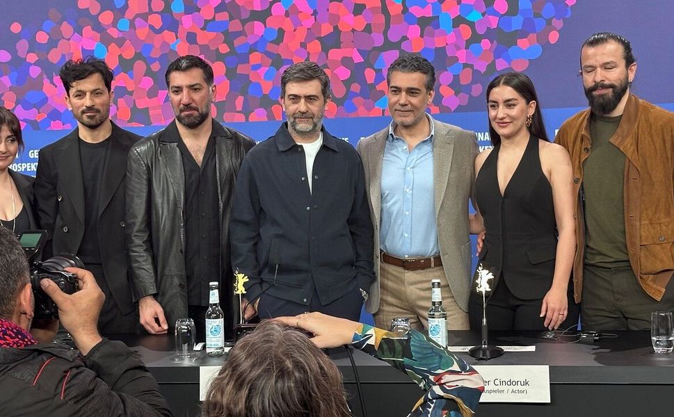 Emin Alper’den Yeni Film: İki Kürt Köyünün Kavgası