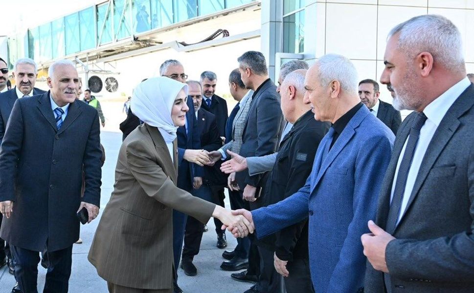 Bakan Göktaş Diyarbakır’a geldi