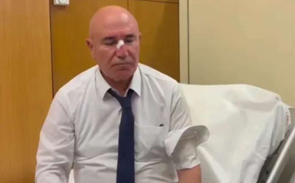 Saldırıya uğrayan Mahmut Tanal konuştu