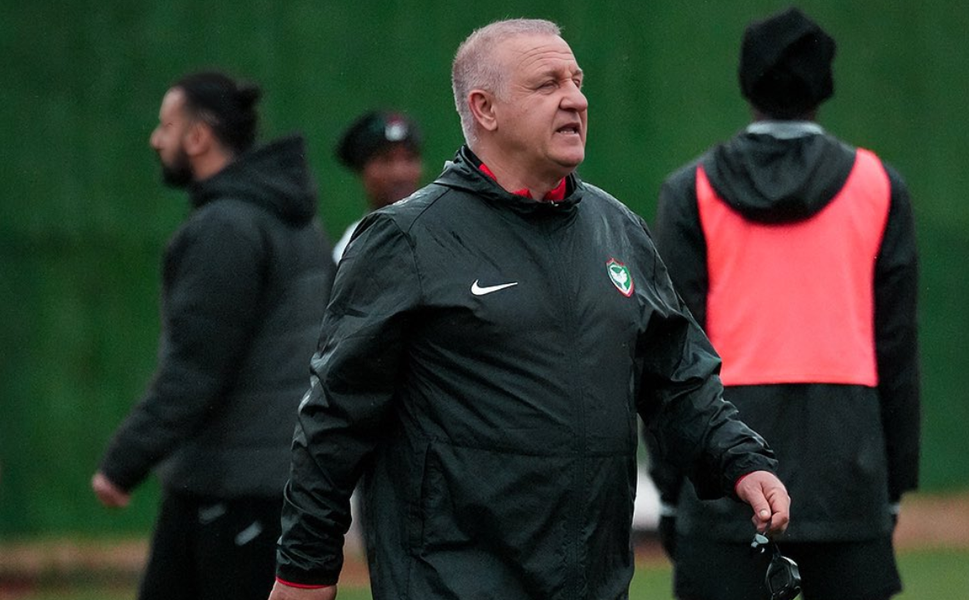 Mesut Bakkal'dan Amedspor'a izin yok!