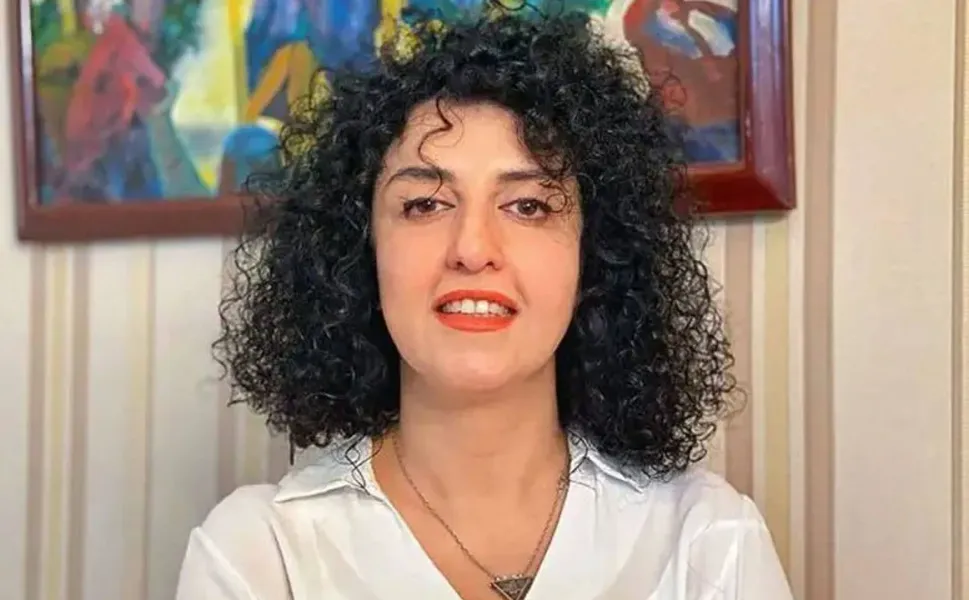 İran'da Nobel ödüllü yazara ağır ceza