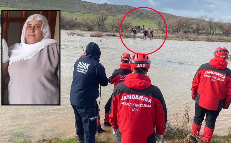 17 gündür aranan Nimet Kılıç'ın cansız bedeni bulundu