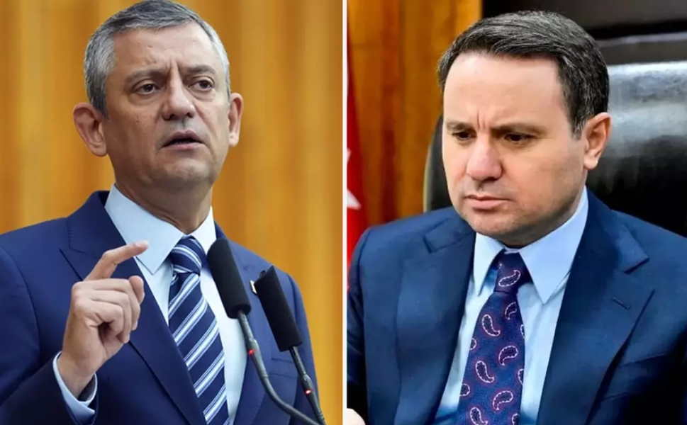 Özel’den Gürlek atamasına sert tepki