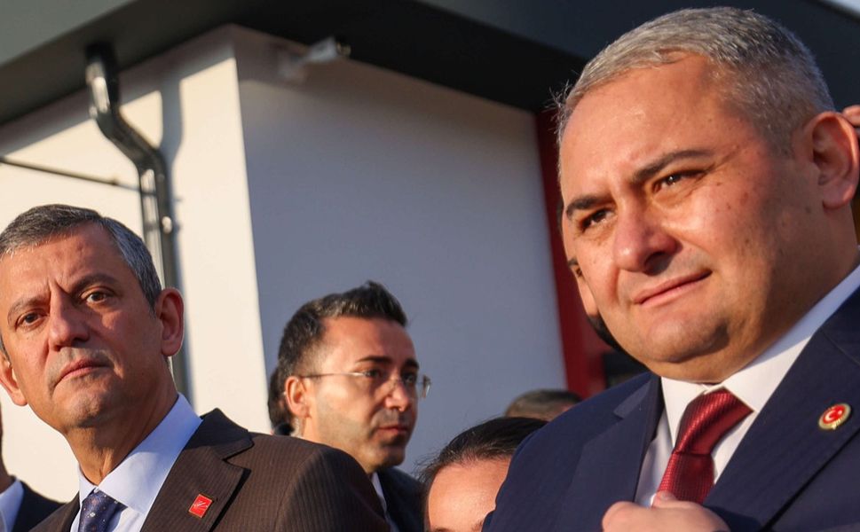 Keçiören belediye başkanından Özgür Özel hakkında suç duyurusu