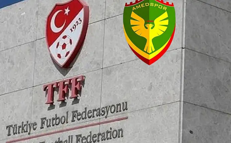 PFDK kararı açıklandı: Amedspor’a Para ve tribün cezası