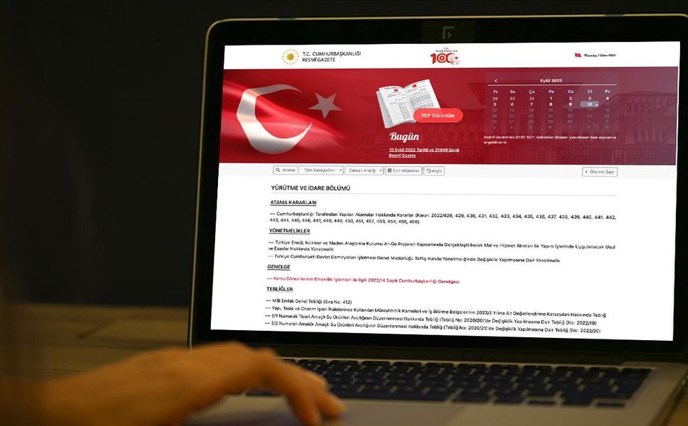 Dört bakan yardımcısı görevden alındı!