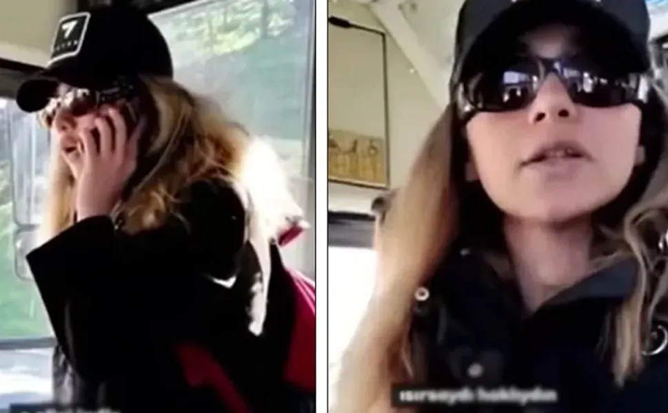 "Savcıyım" diyip tehdit eden kadının gerçek mesleği şoke etti