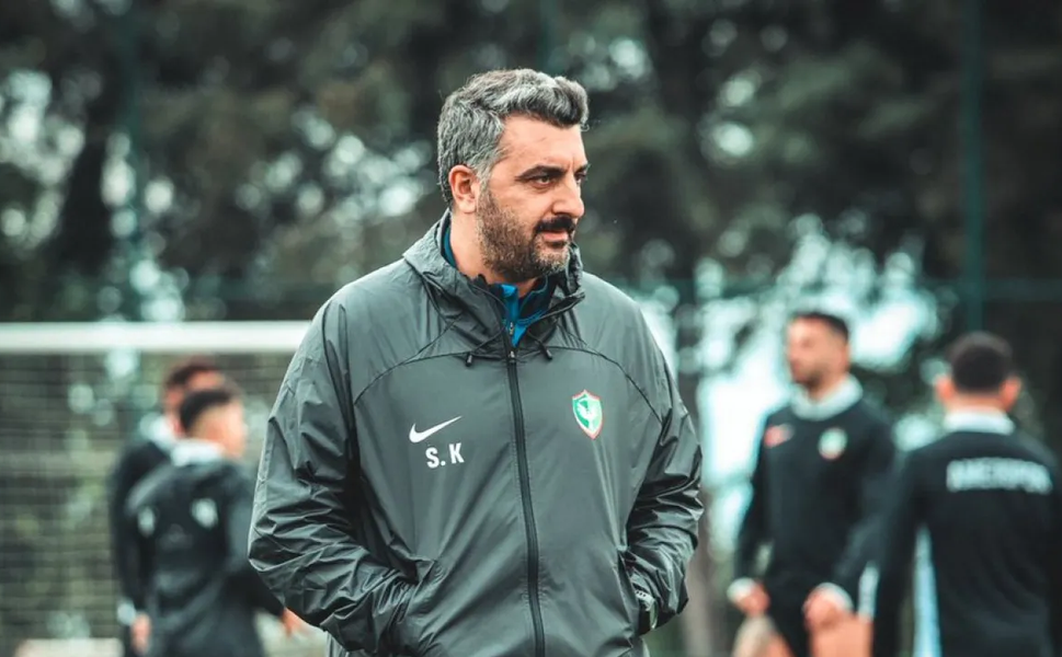 İşte Sinan Kaloğlu'nun Amedspor karnesi