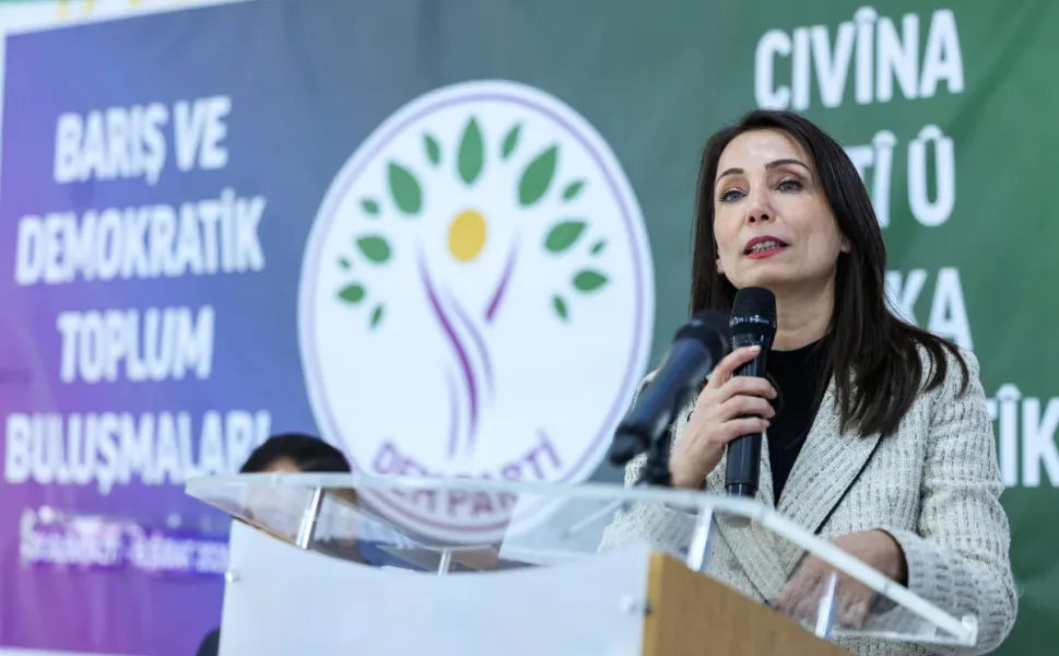 Tülay Hatimoğulları'ndan Münih açıklaması: Burada da istiyoruz