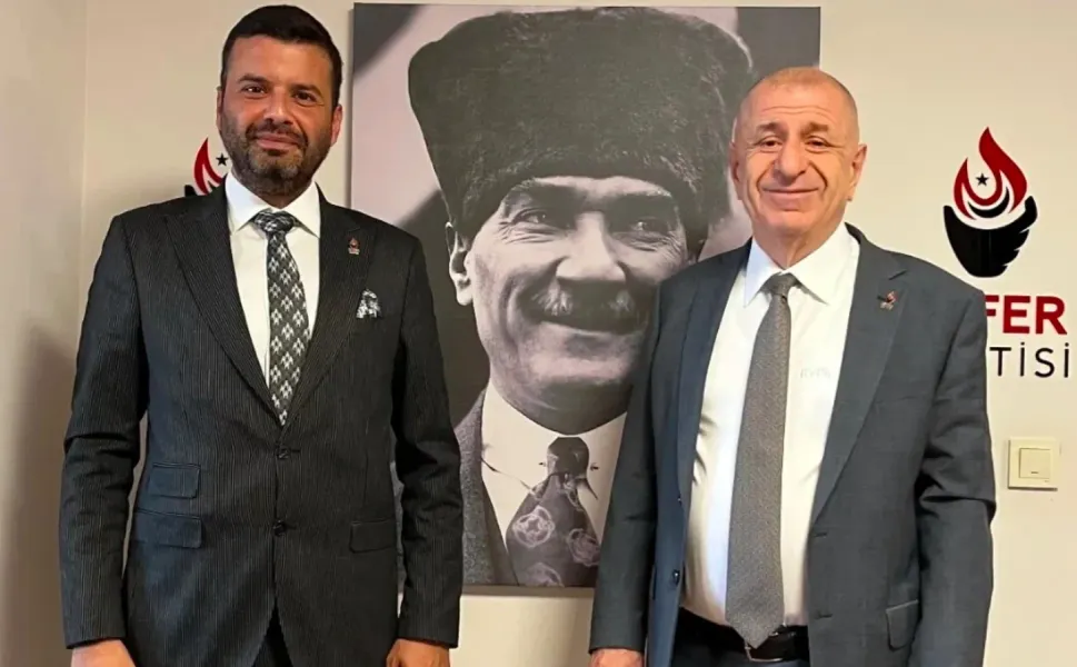 Eski partiliden Zafer Partisi hakkında gündem yaratacak iddia