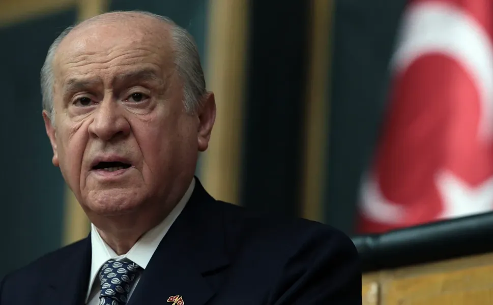 Bahçeli’den Çözüm Süreci Mesajı: “Aceleye Gerek Yok"