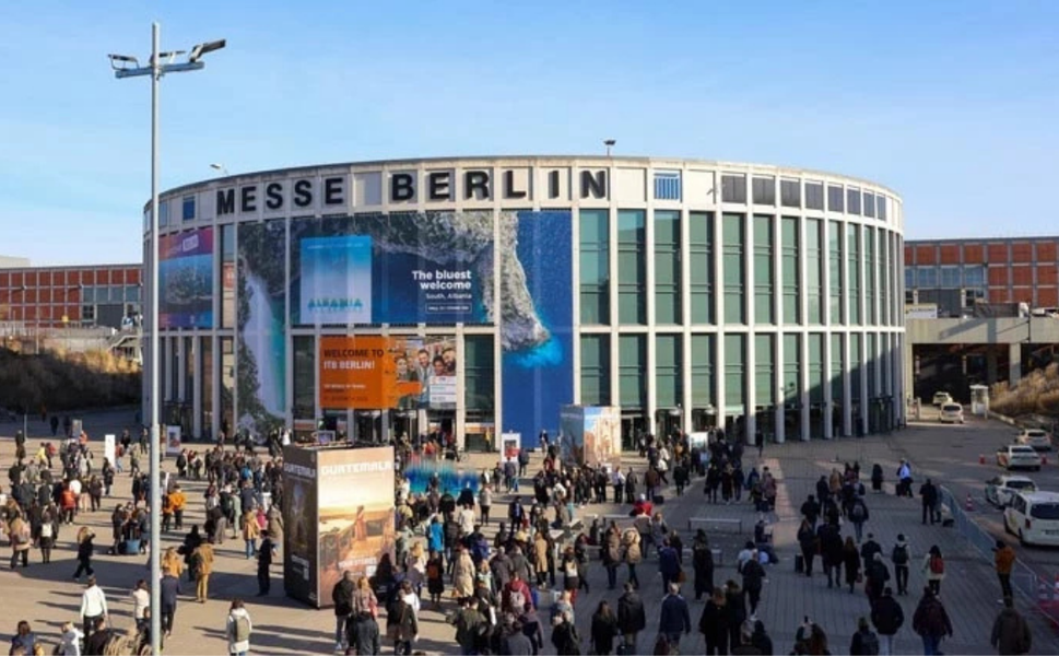 170 Ülkenin katıldığı dev fuarda Diyarbakır standı açıldı