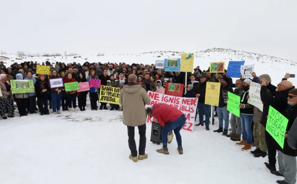Varto’da JES Projesine Karşı Halk Mücadelesi Sürüyor