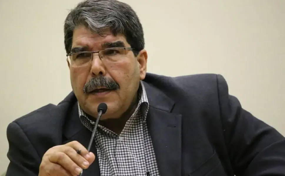 Öcalan: Salih Müslim’i Sırrı Süreyya’nın ikizi olarak görüyorum