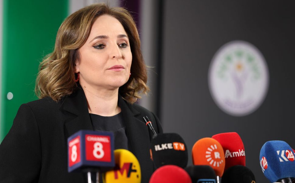 DEM Parti’den Bahçeli’ye ‘Hız’ Yanıtı: Gecikme Risk Yaratır