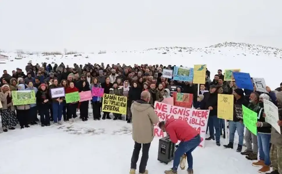 Varto’da JES gerilimi: 16 köy için göç uyarısı