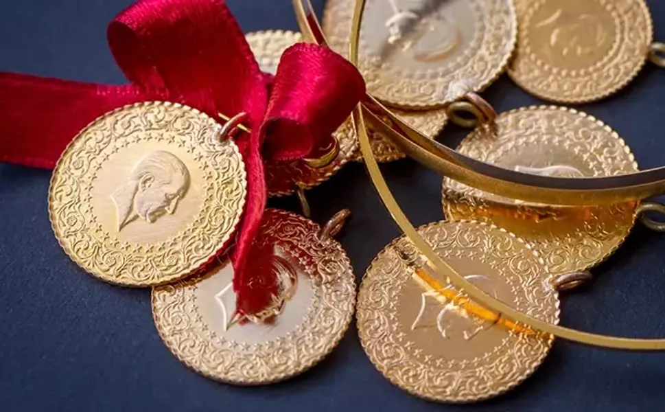 Altın yükseliyor: Ateşkes beklentisiyle yüzde 2 arttı