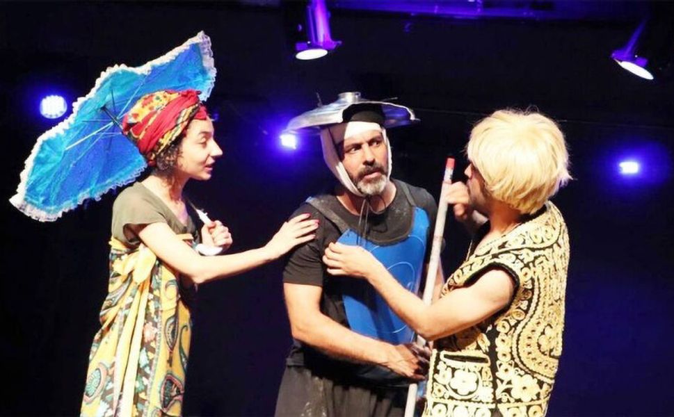 Perde Açılıyor Ama Engel Çok: Kürt Tiyatrosu Ayakta