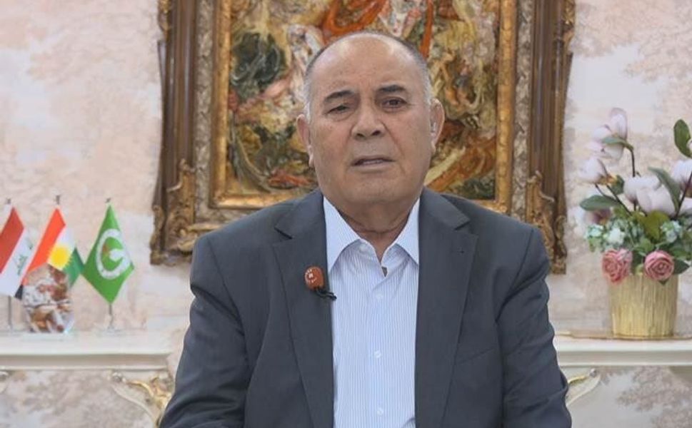 KYB’li Pire: Bu savaş Irak’ın savaşı değil