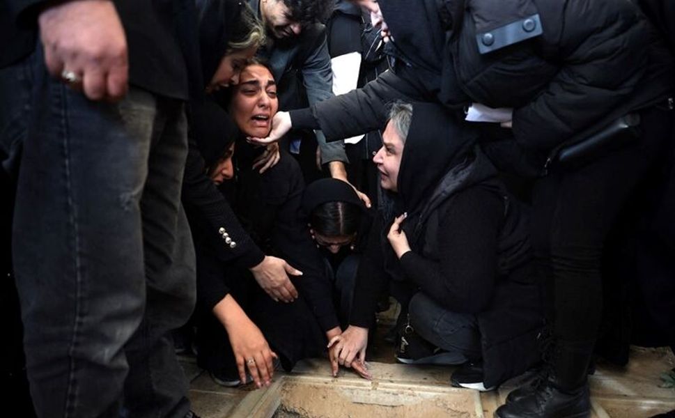 Muhacerani,: Savaşın başlangıcından bu yana 246 kadın öldürüldü