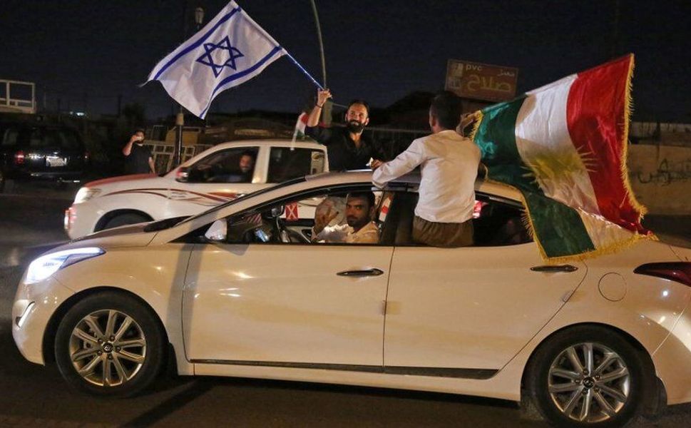 NYT: İsrail'in İran'daki Kürt planı başarısız oldu