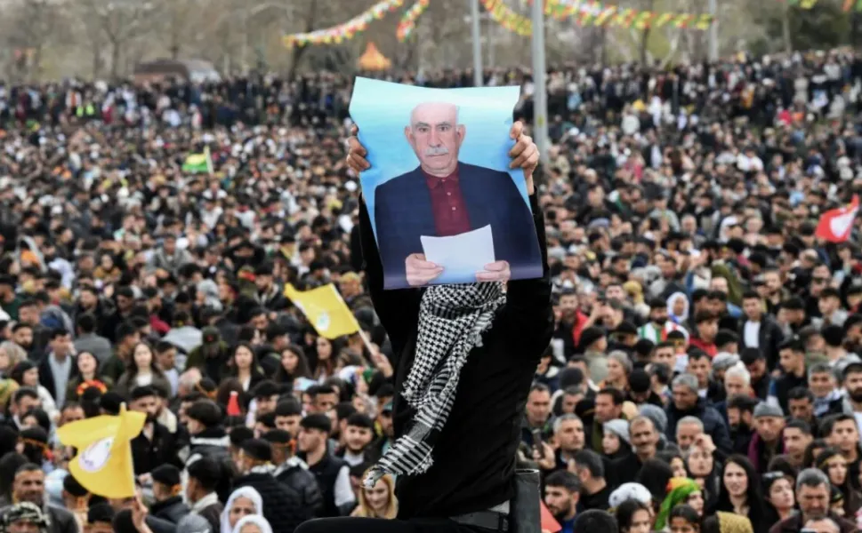Öcalan’ın Mesajı Diyarbakır Newrozu’nda Okunacak
