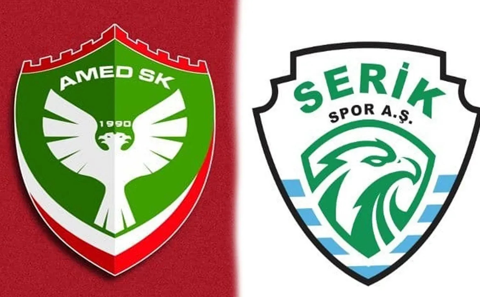 Amedspor–Serikspor maçı öncesi muhtemel 11 belli oldu: Kadroda sürpriz isimler