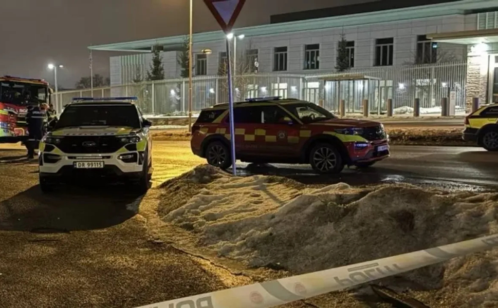 Oslo’daki ABD Büyükelçiliğinde patlama