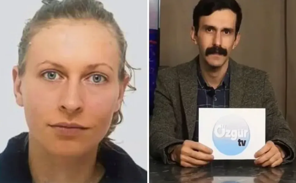 Suriye’de Alman ve Kürt iki gazeteciden iki aydır haber yok