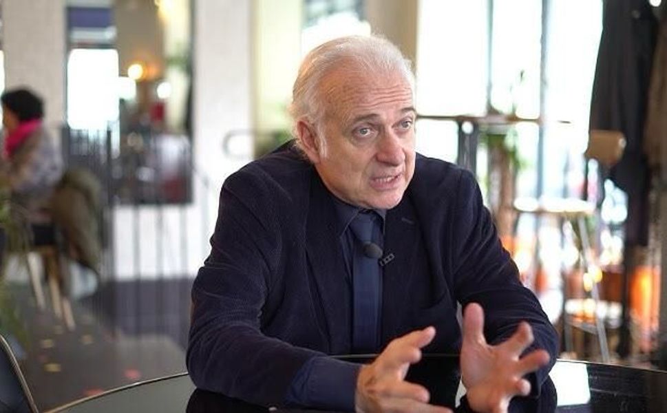 İtalyan Filozof Carbone’den Barış Sürecine Güçlü Destek