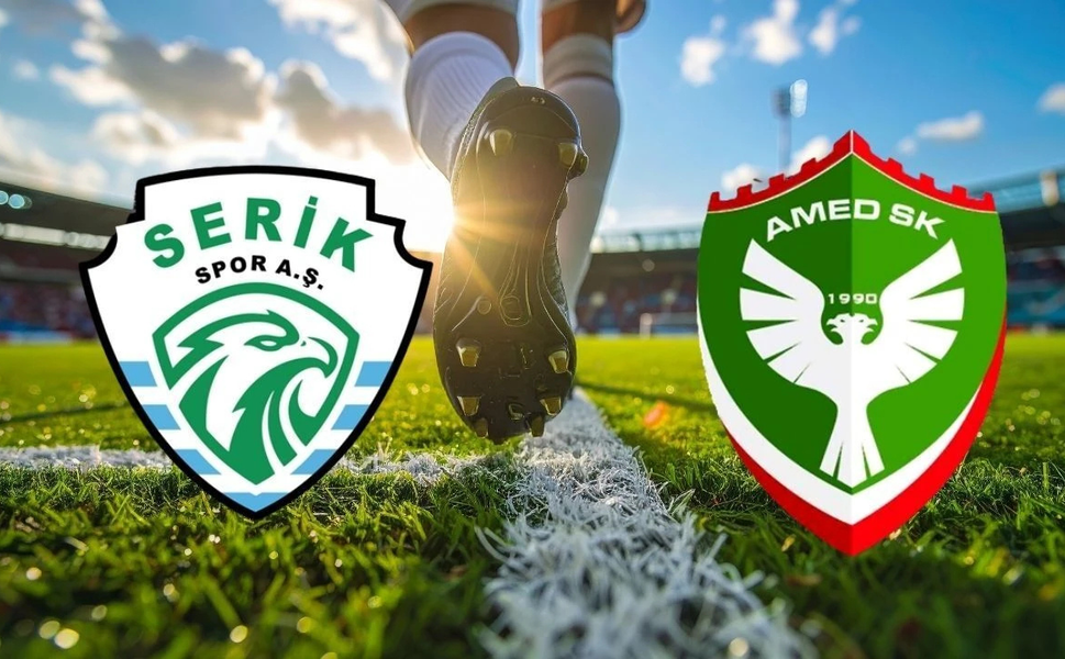 Amedspor maçı öncesi Serikspor'a transfer yasağı