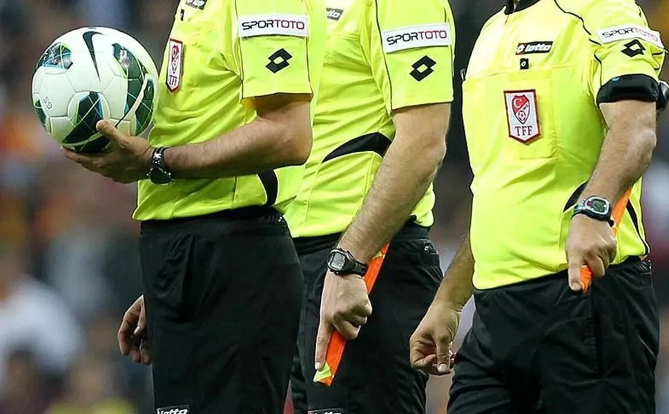 Amedspor–Manisa FK maçını yönetecek hakem belli oldu