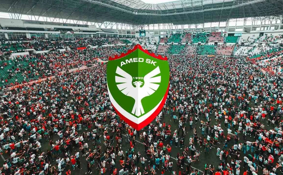 Amedspor şampiyonluk takibinde! fark 2 puana kadar düştü