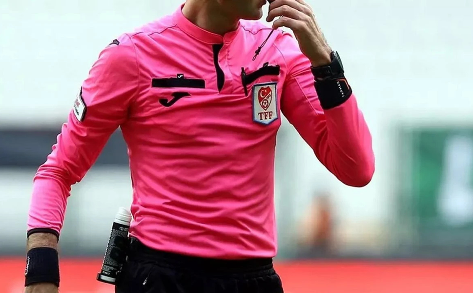 Amedspor–Serikspor maçının hakemi açıklandı