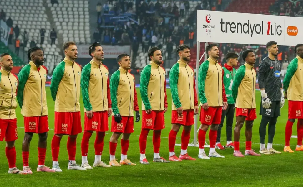 Amedspor’da liderlik haftası: Zirve yarışı sürüyor