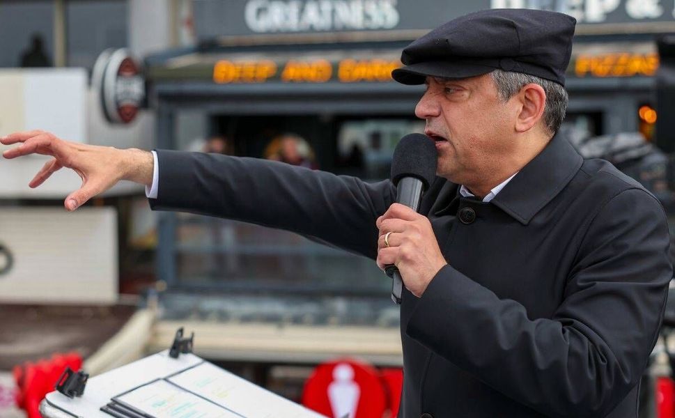 Özgür Özel’e “hakaret” soruşturması