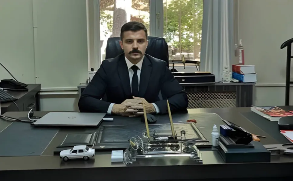 Beyaz Toros'lu savcı, Adalet Bakanlığı’na genel müdür oldu