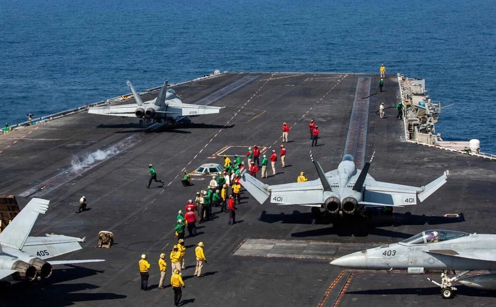 CENTCOM: “Umman Denizi’nde İran’a ait tek bir gemi kalmadı”