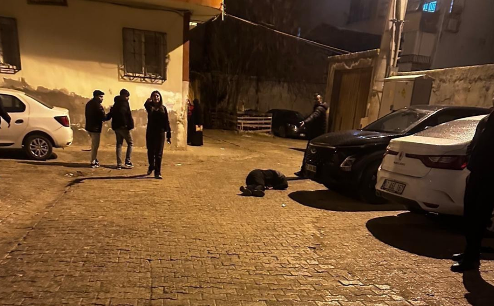 Cizre’de sokak ortasında silahlı saldırı: Zanlı yakalandı