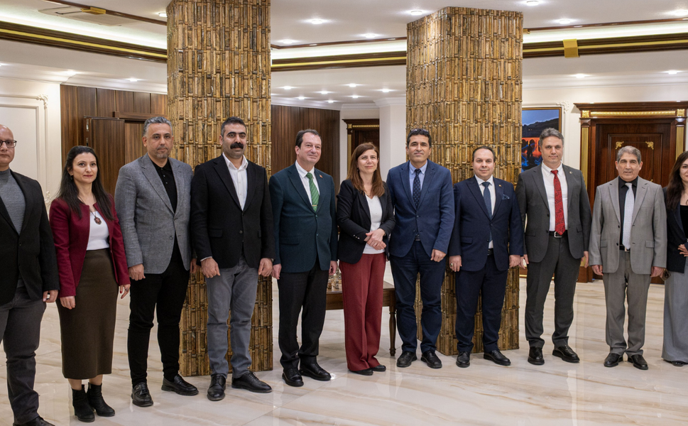 Diyarbakır’da hasta yakınları için misafirhane projesi hayata geçiyor