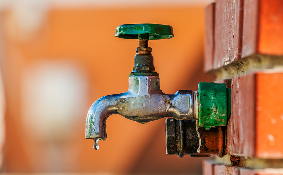 DİSKİ uyardı: Kar yağdı ama su sınırsız değil!