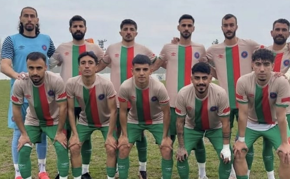 Diyarbakır BŞB Spor fırsatı kaçırdı: Battalgazi deplasmanda kazandı
