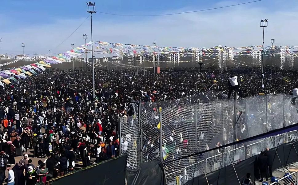 Diyarbakır Newroz sahne programı açıklandı