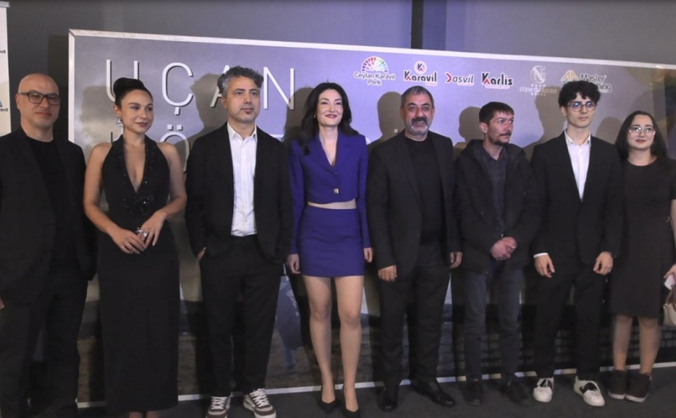 Diyarbakır’da duygu dolu gala! “Uçan Köfteci” ayakta alkışlandı