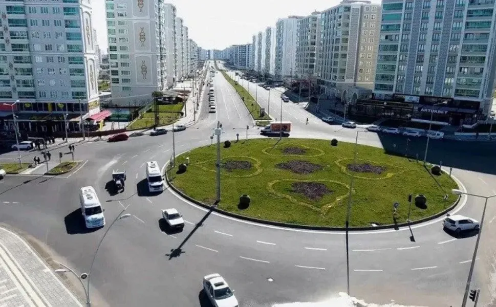 Diyarbakır’da konut fiyatları rekor kırdı