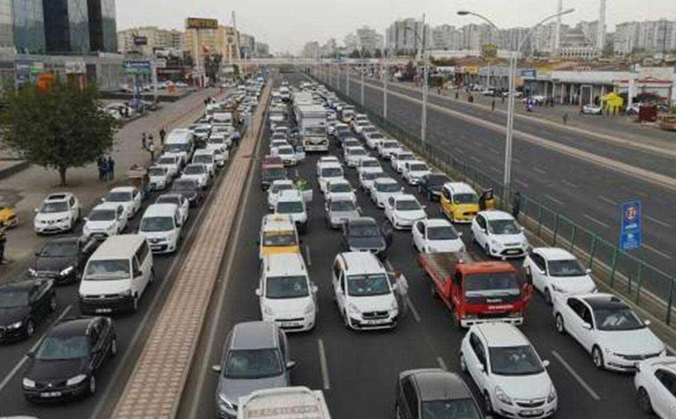 Diyarbakır’da Nevruz öncesi trafik kararı! Yollar kapatılıyor