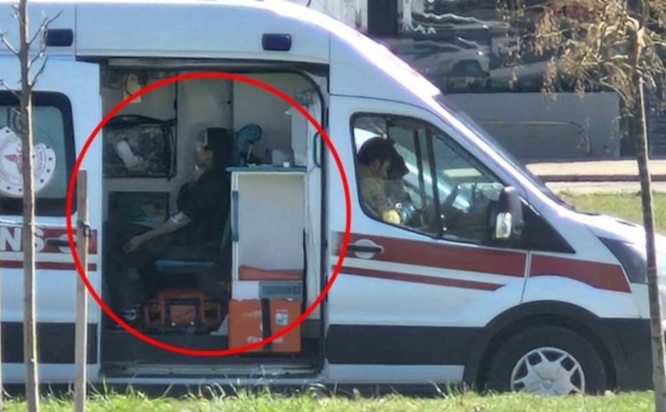 Diyarbakır’da parkta korku dolu anlar: Balonlar bir anda patladı, 2 çocuk yaralandı