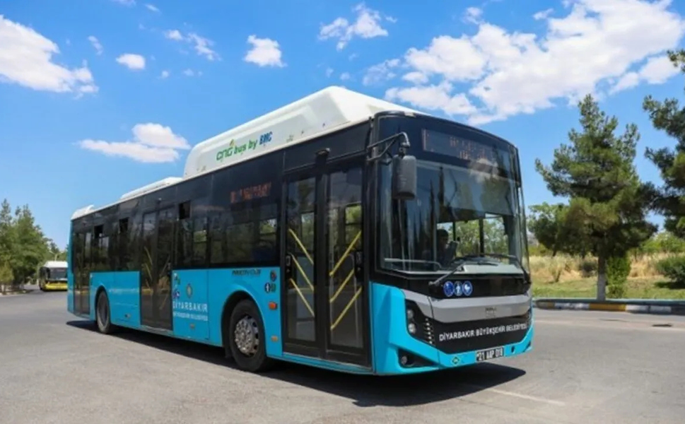 Diyarbakır’da ulaşım zammı yürürlüğe girdi: İlçe ilçe yeni fiyatlar açıklandı