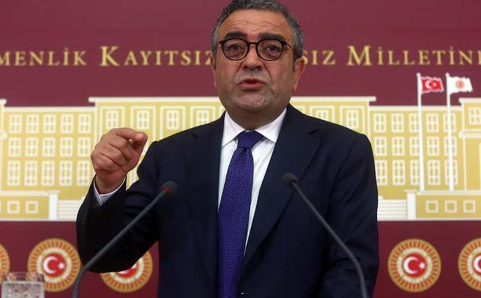 Diyarbakırlı Vekilden çocuk yoksulluğu çıkışı: Tanrıkulu TBMM’ye sordu