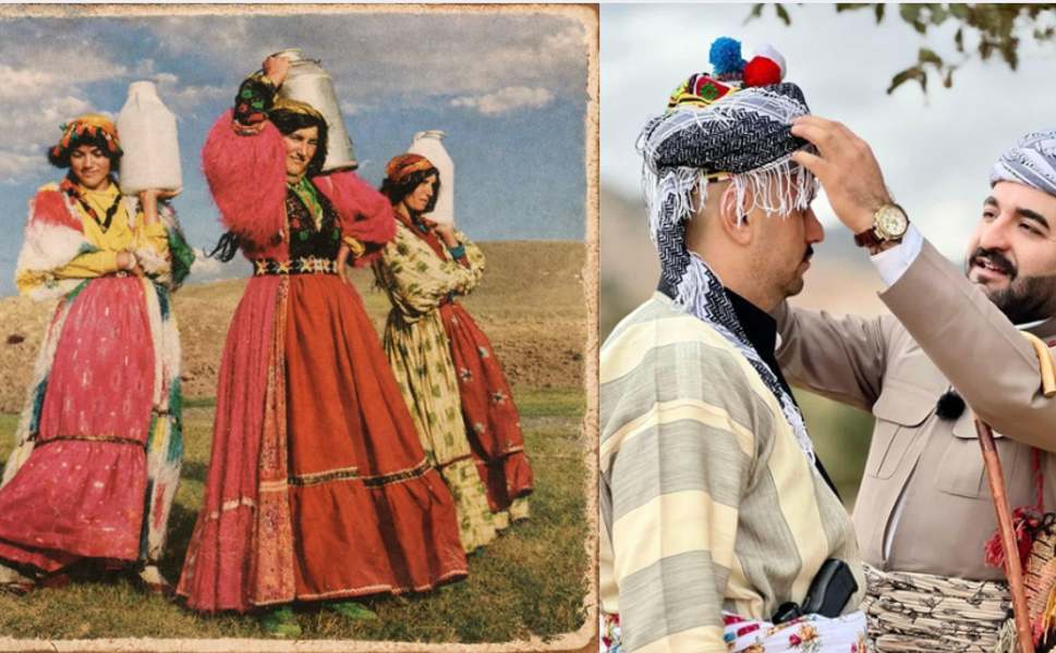 10 Mart: Kürt Ulusal Kıyafet Günü